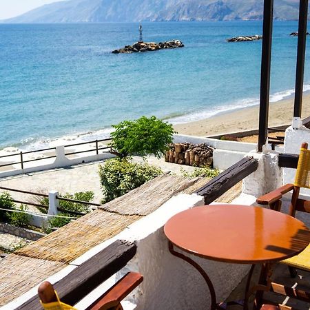 Ferogia Hotell Skyros Exteriör bild