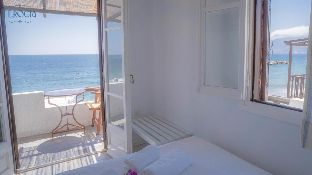 Ferogia Hotell Skyros Exteriör bild