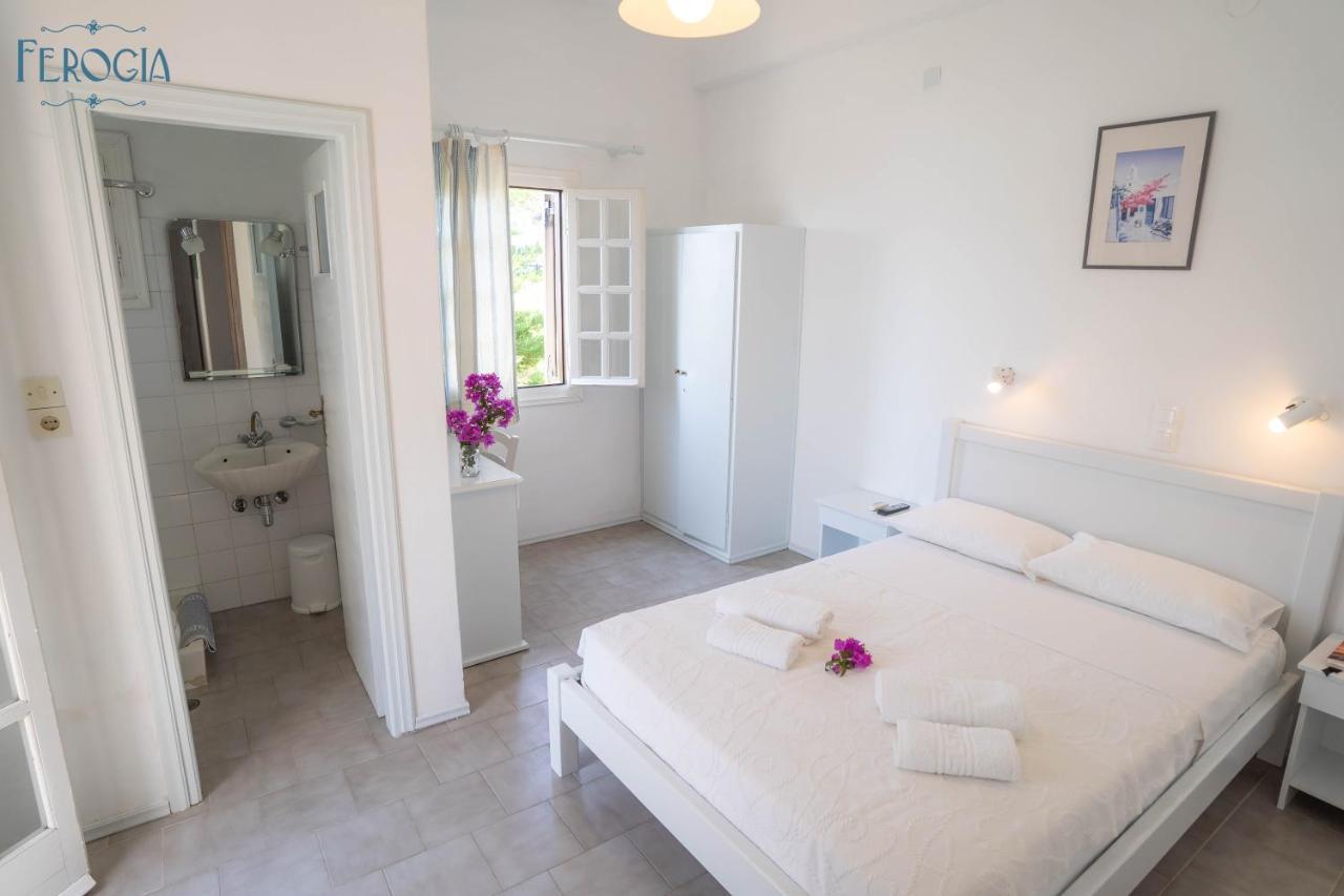 Ferogia Hotell Skyros Exteriör bild