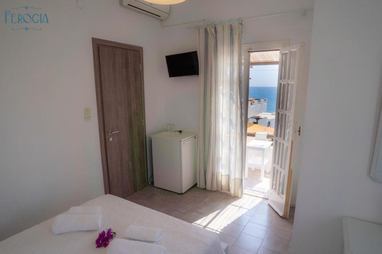 Ferogia Hotell Skyros Exteriör bild