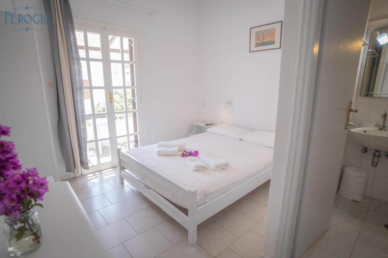 Ferogia Hotell Skyros Exteriör bild