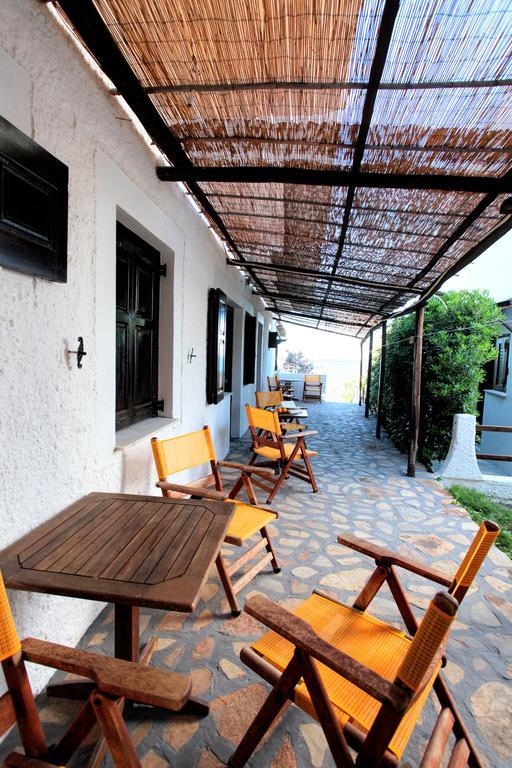 Ferogia Hotell Skyros Exteriör bild