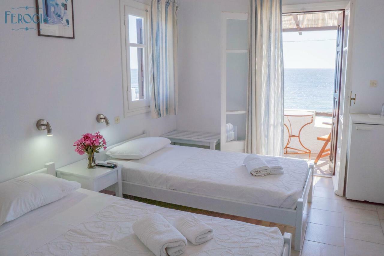 Ferogia Hotell Skyros Exteriör bild