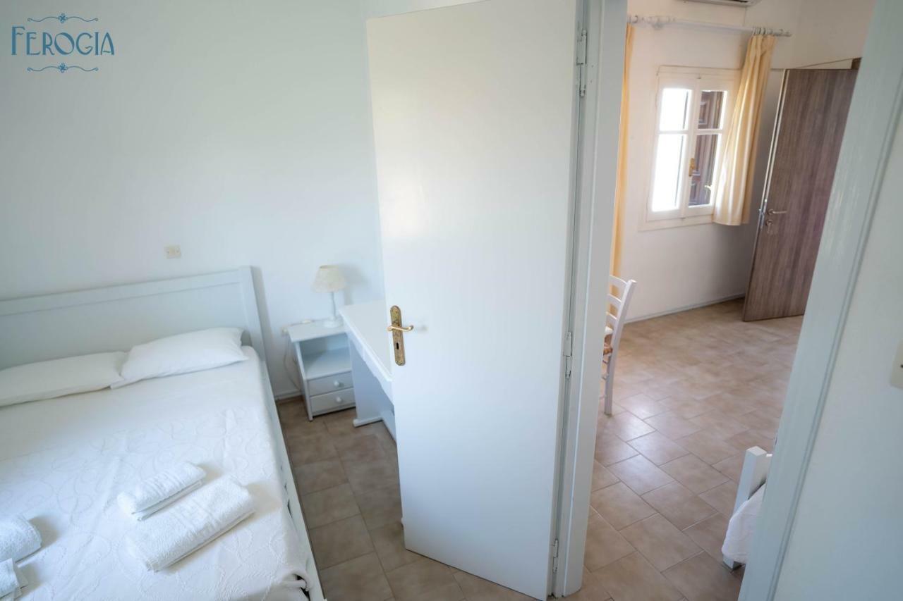 Ferogia Hotell Skyros Exteriör bild