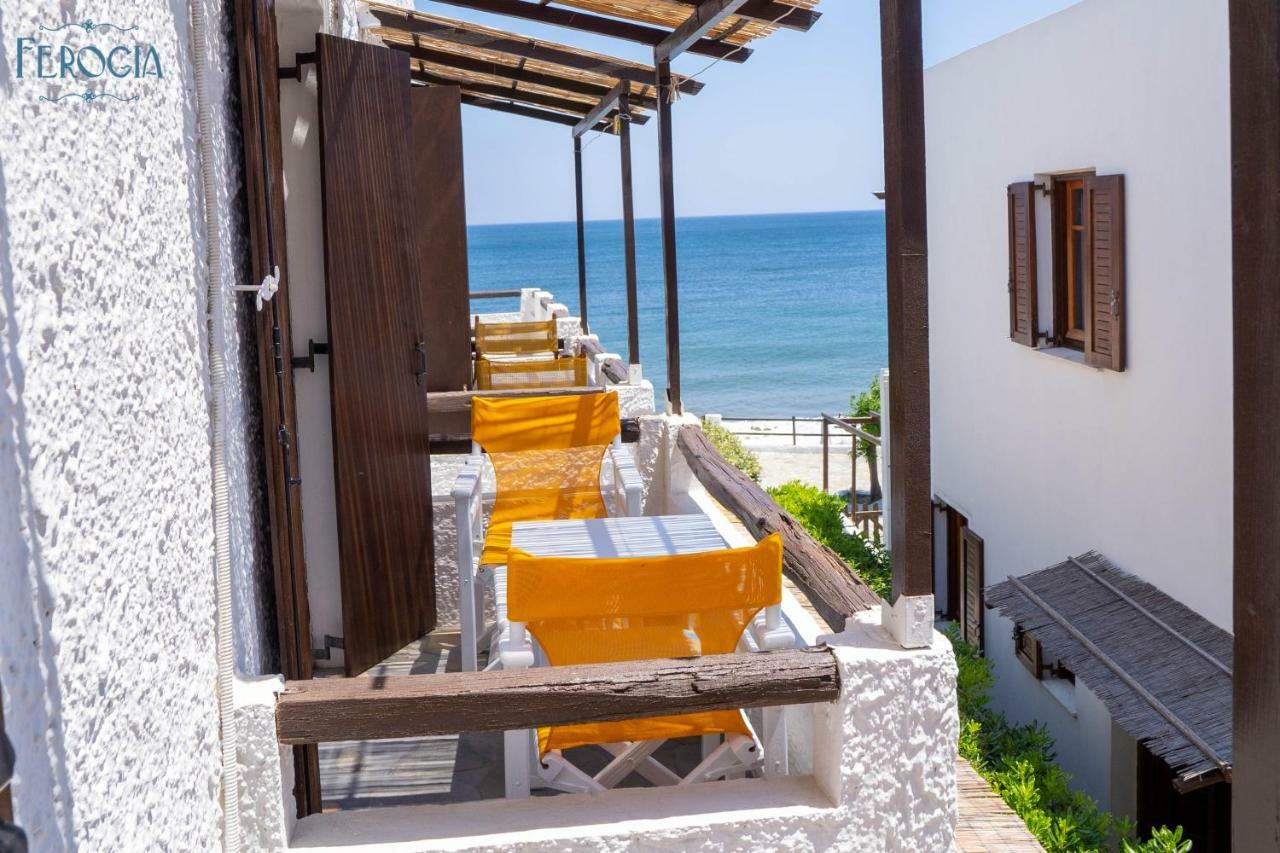 Ferogia Hotell Skyros Exteriör bild