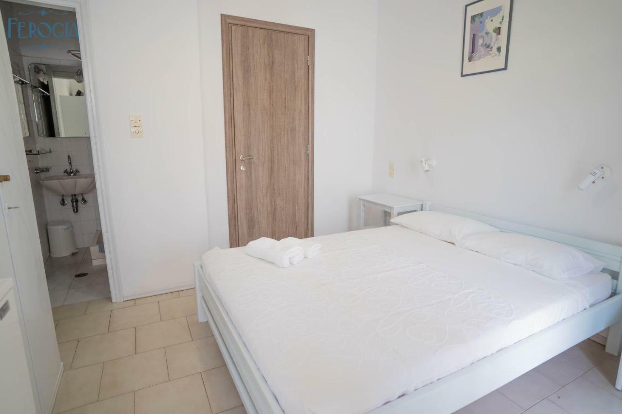 Ferogia Hotell Skyros Exteriör bild