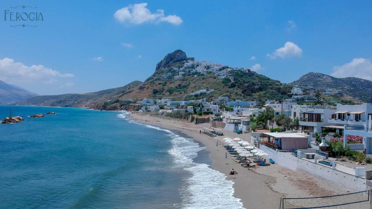 Ferogia Hotell Skyros Exteriör bild