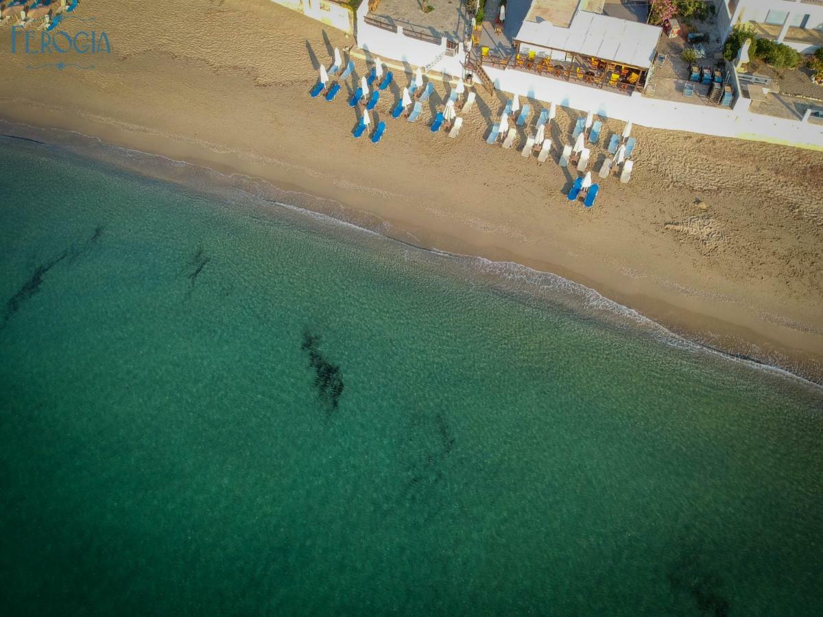 Ferogia Hotell Skyros Exteriör bild