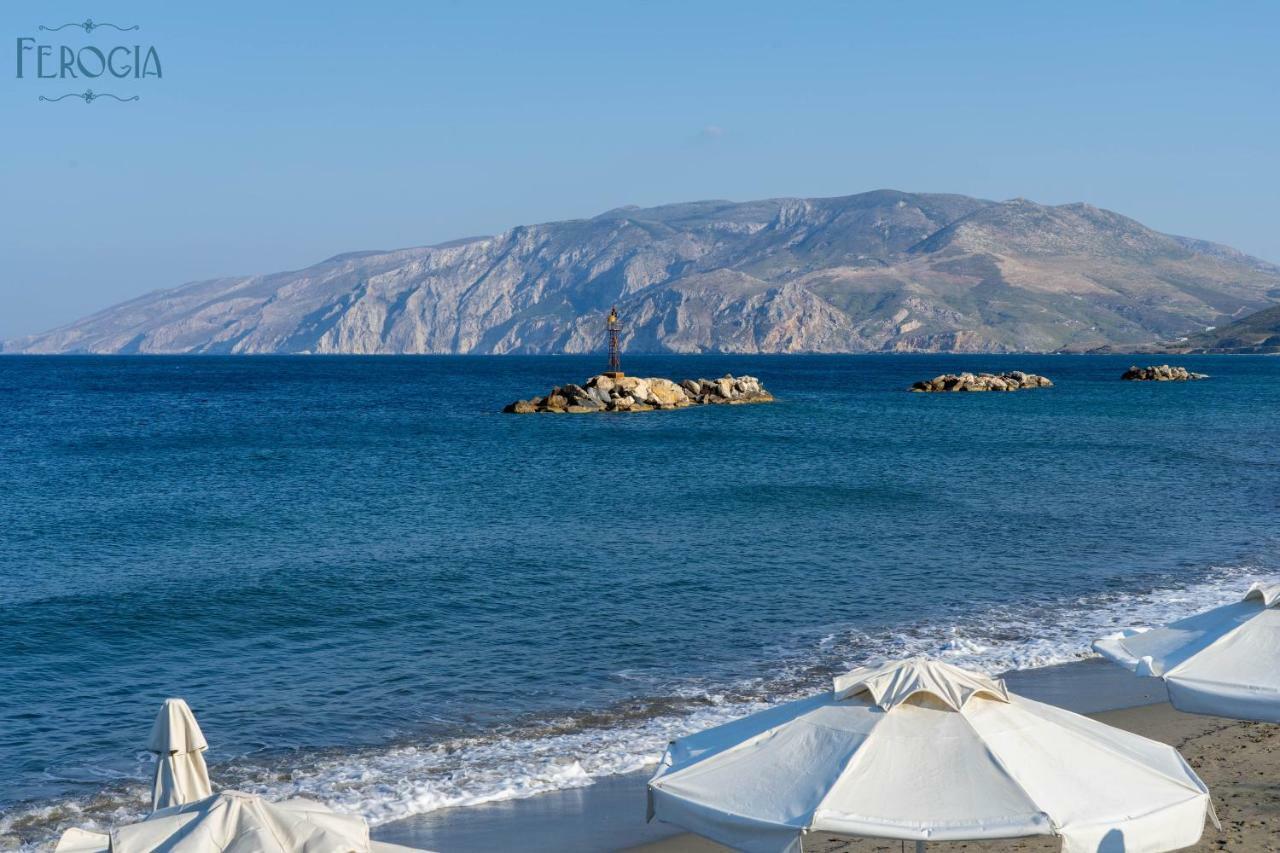 Ferogia Hotell Skyros Exteriör bild