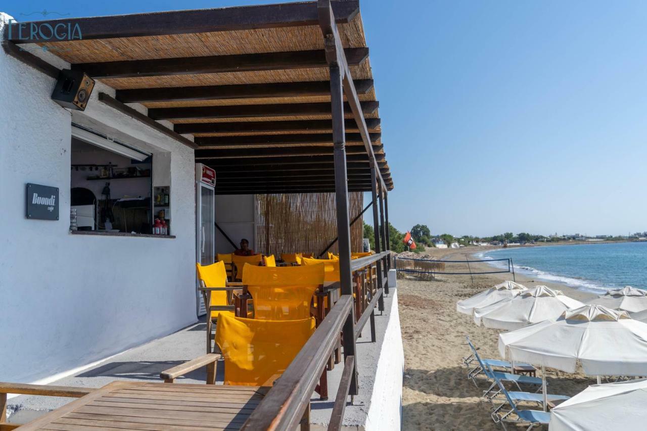 Ferogia Hotell Skyros Exteriör bild